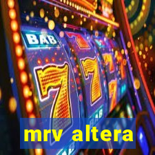 mrv altera